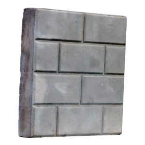 บล็อคทางเท้า ก่ออิฐ 30x30x5 ซม.
